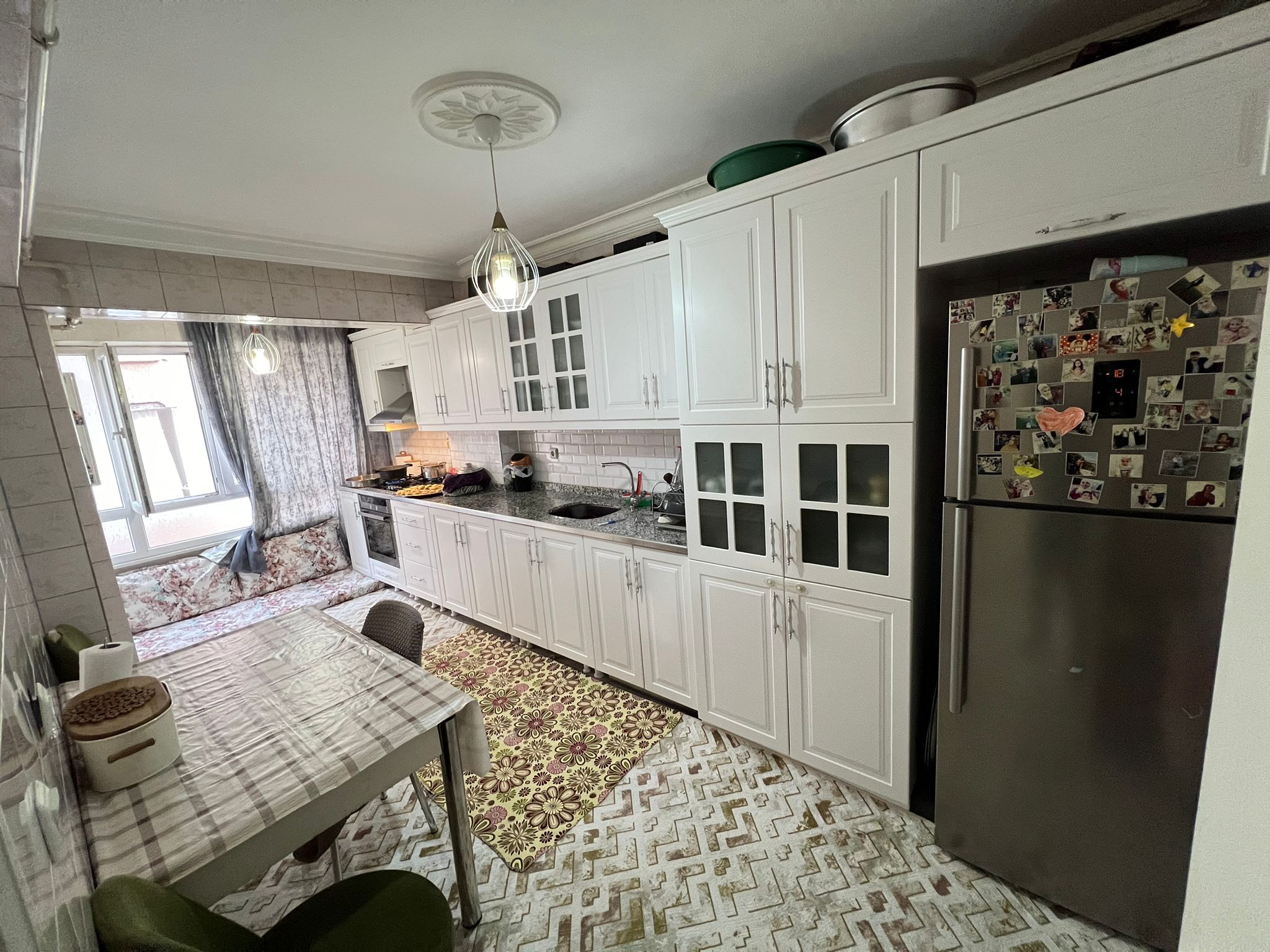 FOUR LAND GAYRİMENKUL FARKIYLA 3+1 BAKIMLI SATILIK DAİRE